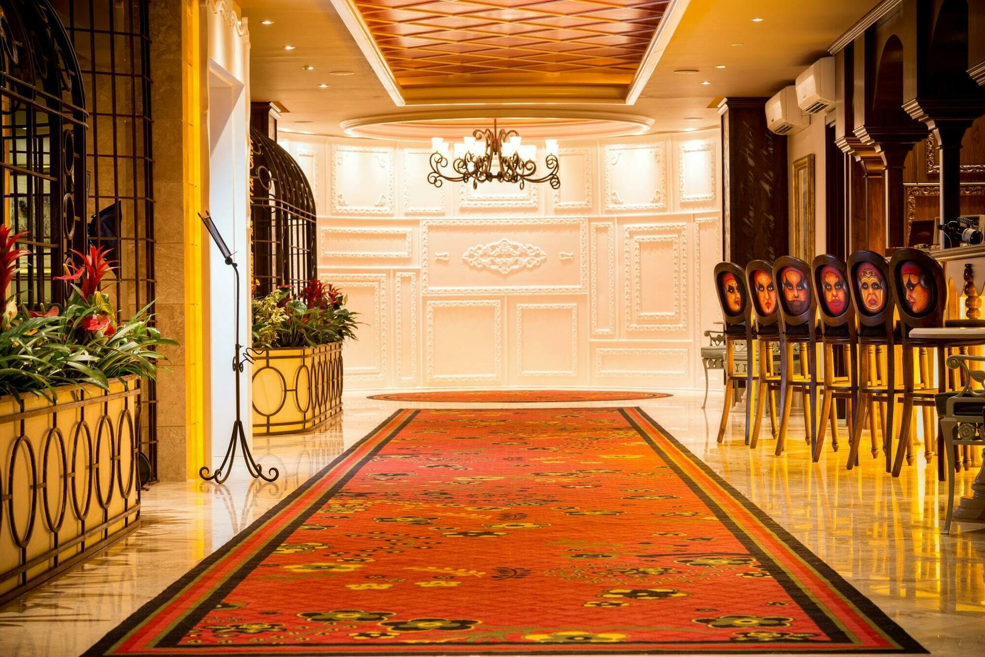 The Olive Tree Hotel Agios Epiktitos Интерьер фото