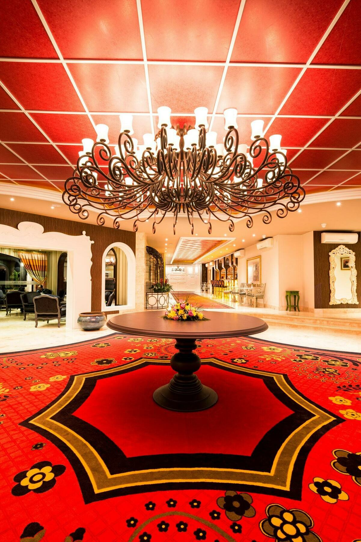 The Olive Tree Hotel Agios Epiktitos Интерьер фото