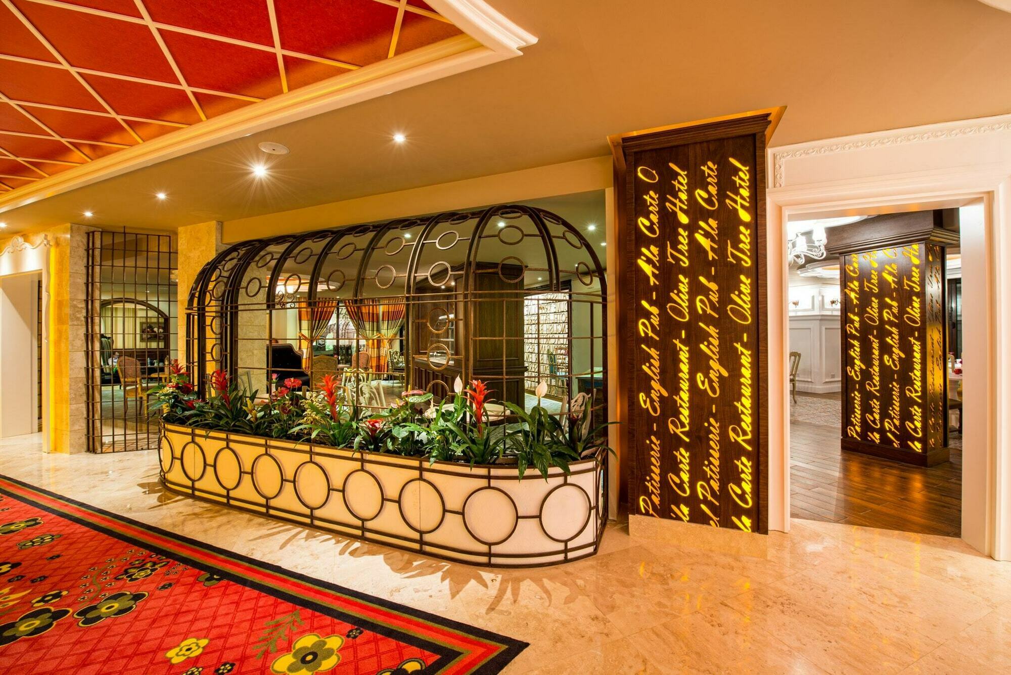 The Olive Tree Hotel Agios Epiktitos Интерьер фото