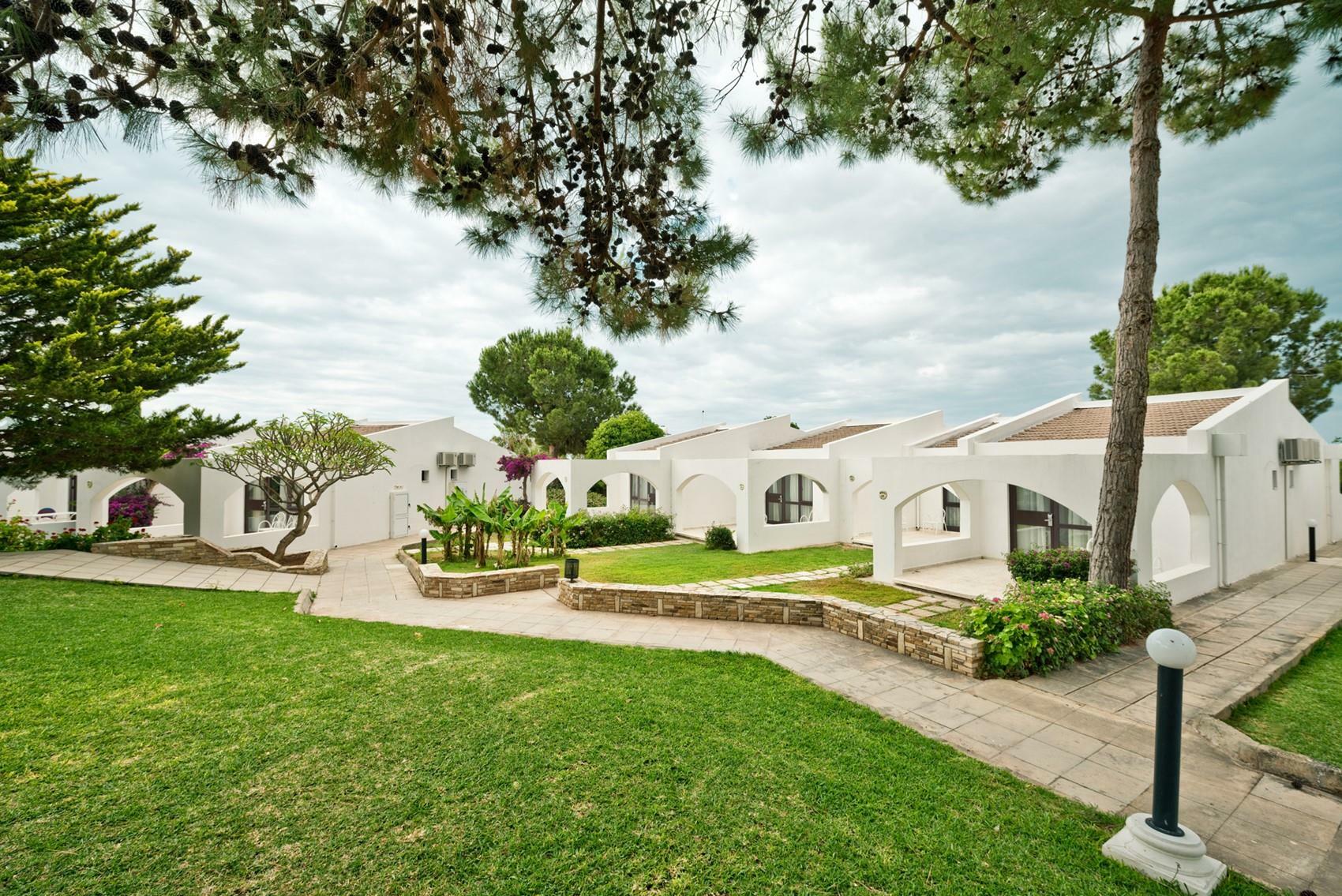 The Olive Tree Hotel Agios Epiktitos Экстерьер фото
