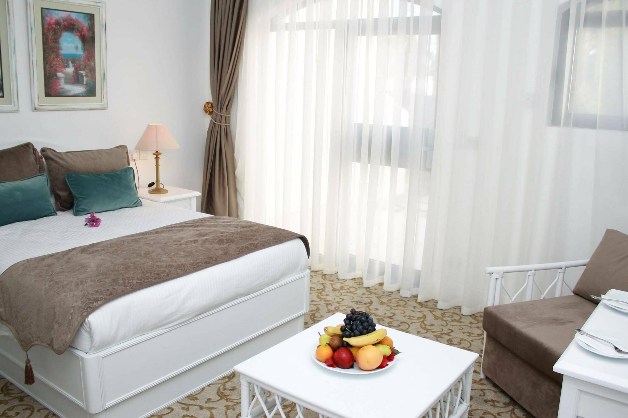 The Olive Tree Hotel Agios Epiktitos Экстерьер фото