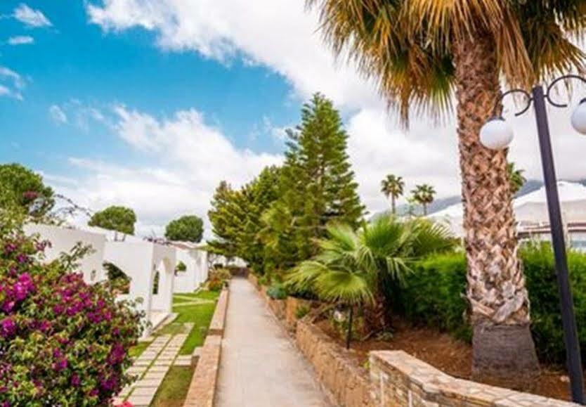The Olive Tree Hotel Agios Epiktitos Экстерьер фото