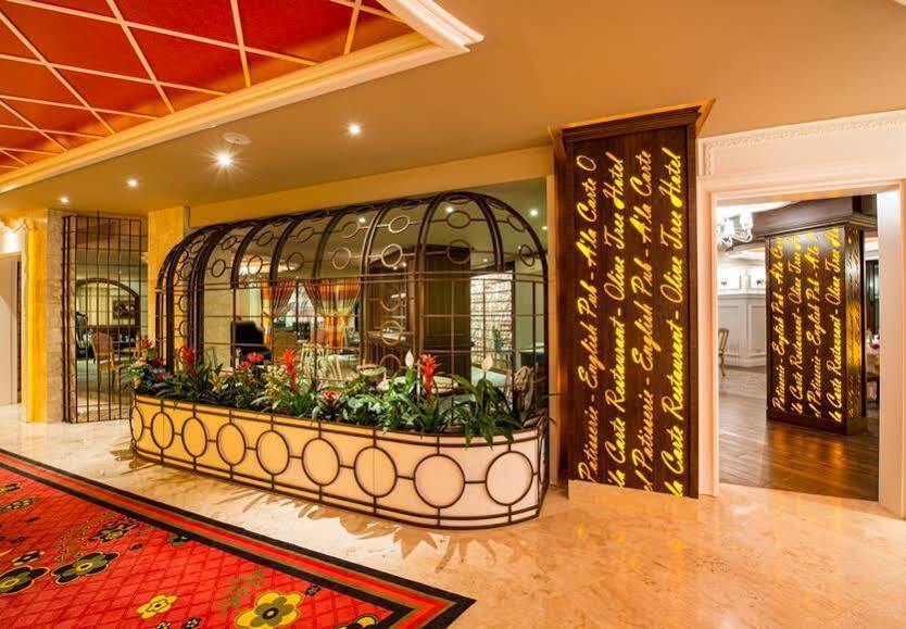 The Olive Tree Hotel Agios Epiktitos Экстерьер фото