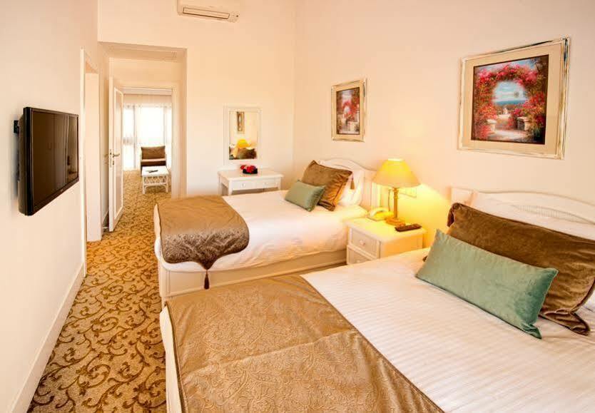 The Olive Tree Hotel Agios Epiktitos Экстерьер фото