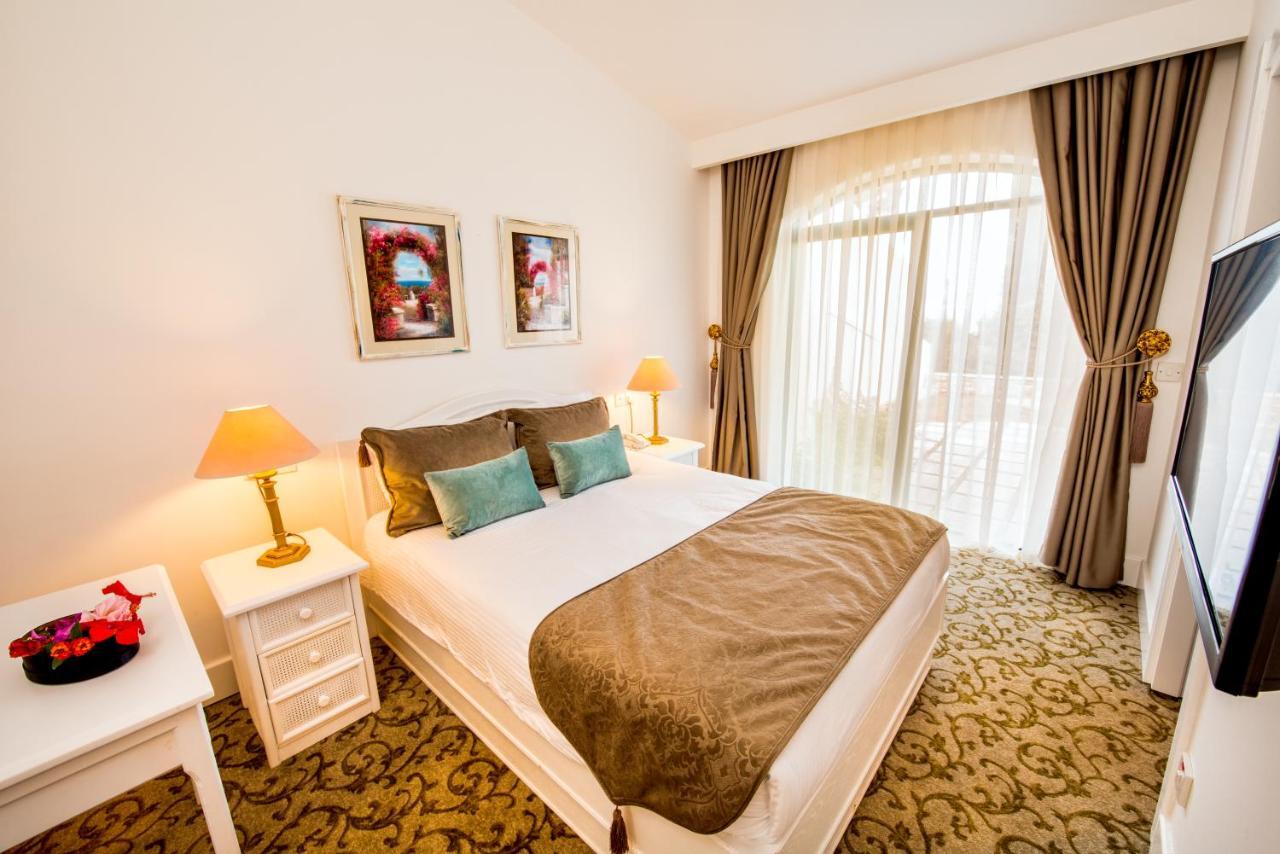 The Olive Tree Hotel Agios Epiktitos Экстерьер фото