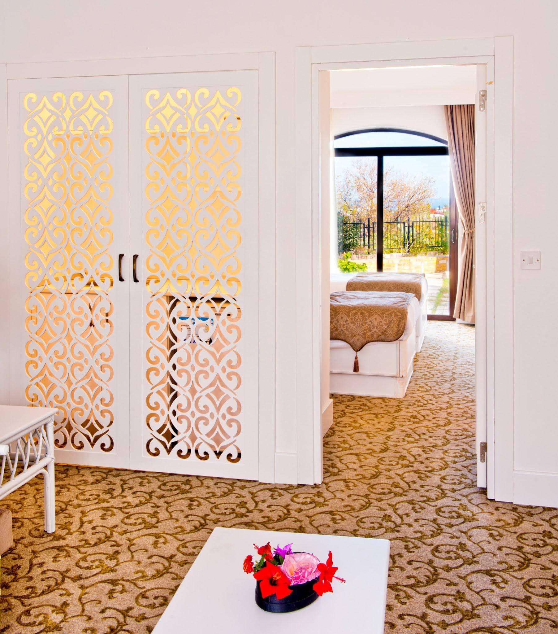 The Olive Tree Hotel Agios Epiktitos Номер фото