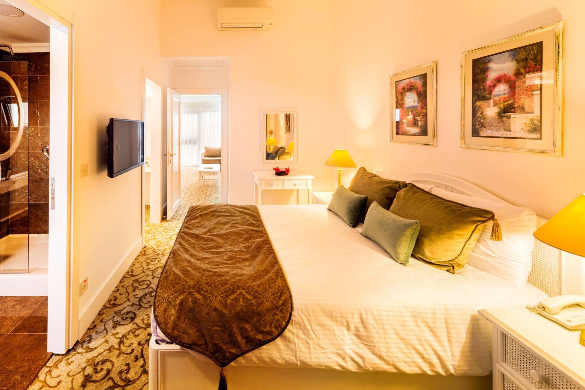 The Olive Tree Hotel Agios Epiktitos Номер фото