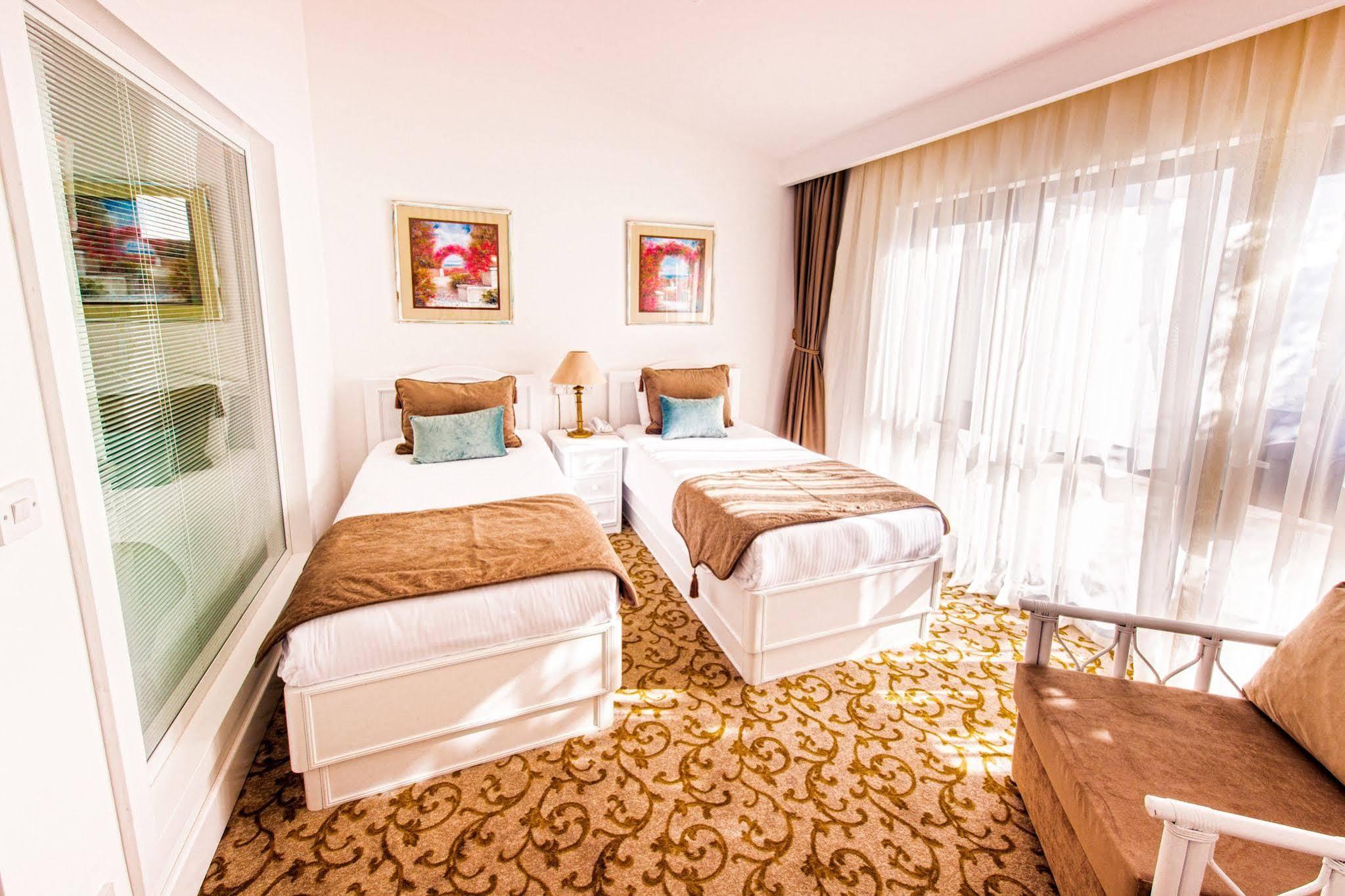 The Olive Tree Hotel Agios Epiktitos Номер фото