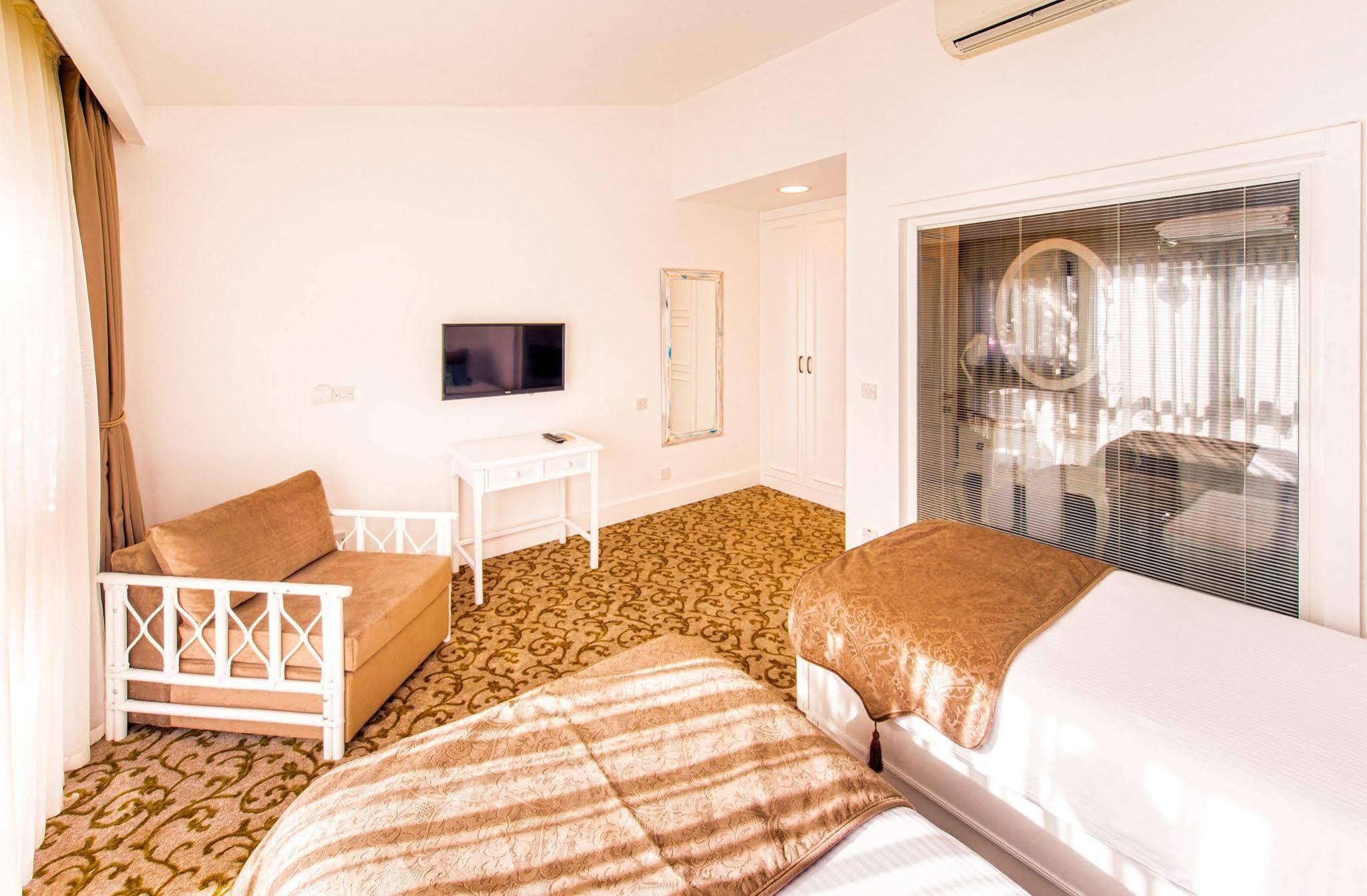 The Olive Tree Hotel Agios Epiktitos Экстерьер фото