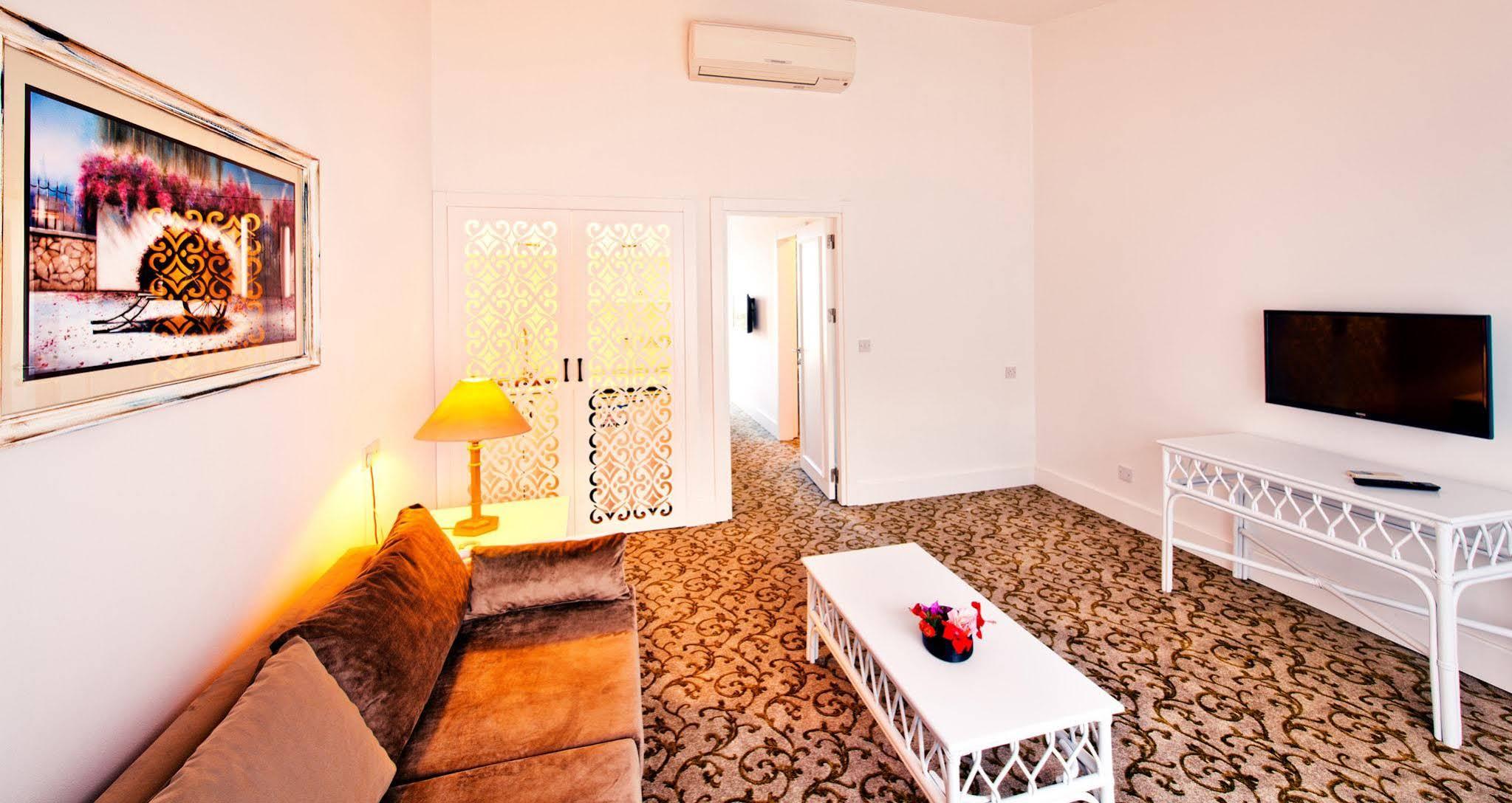 The Olive Tree Hotel Agios Epiktitos Номер фото