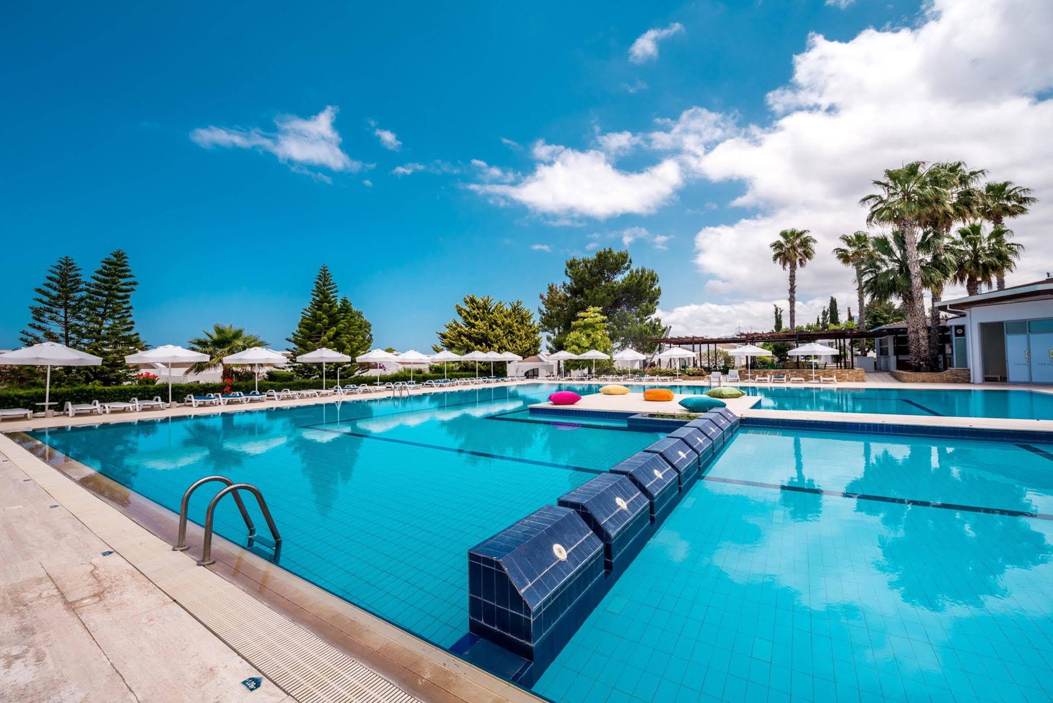 The Olive Tree Hotel Agios Epiktitos Экстерьер фото