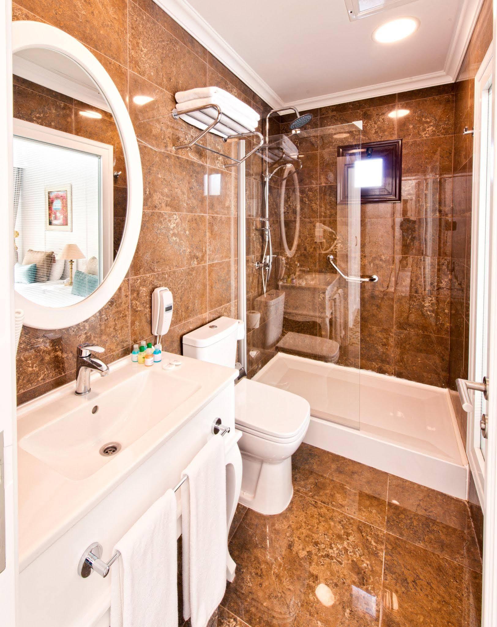 The Olive Tree Hotel Agios Epiktitos Номер фото