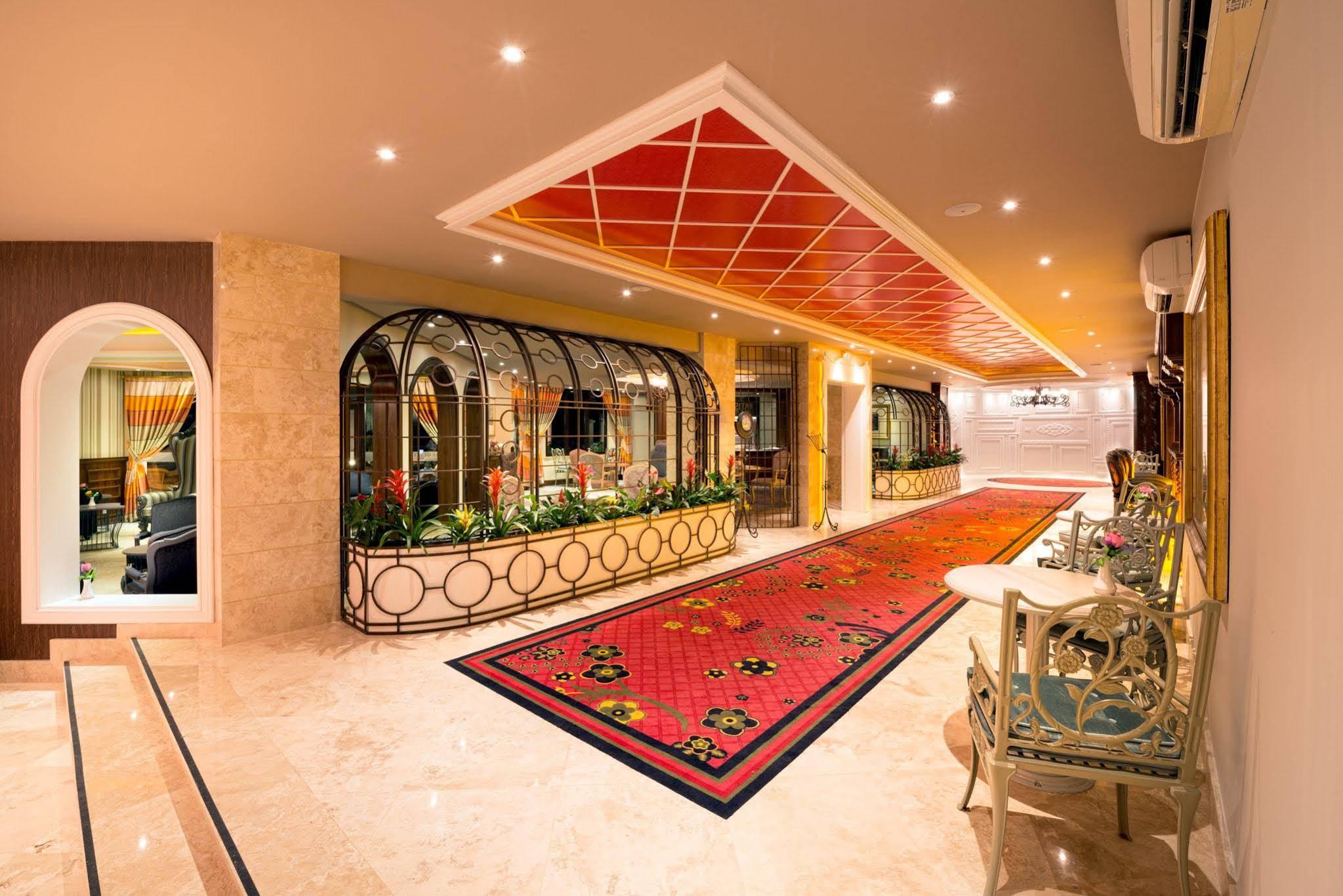 The Olive Tree Hotel Agios Epiktitos Интерьер фото