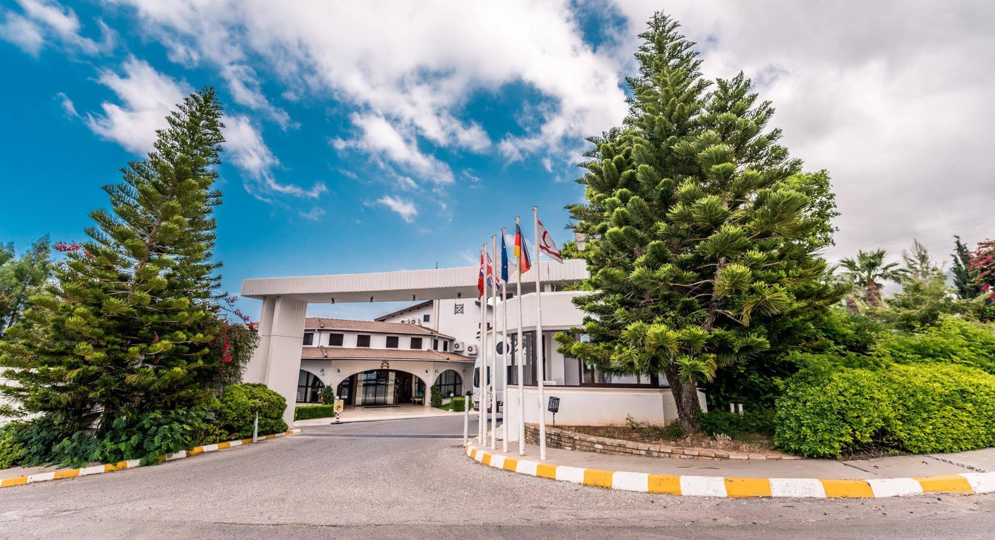 The Olive Tree Hotel Agios Epiktitos Экстерьер фото