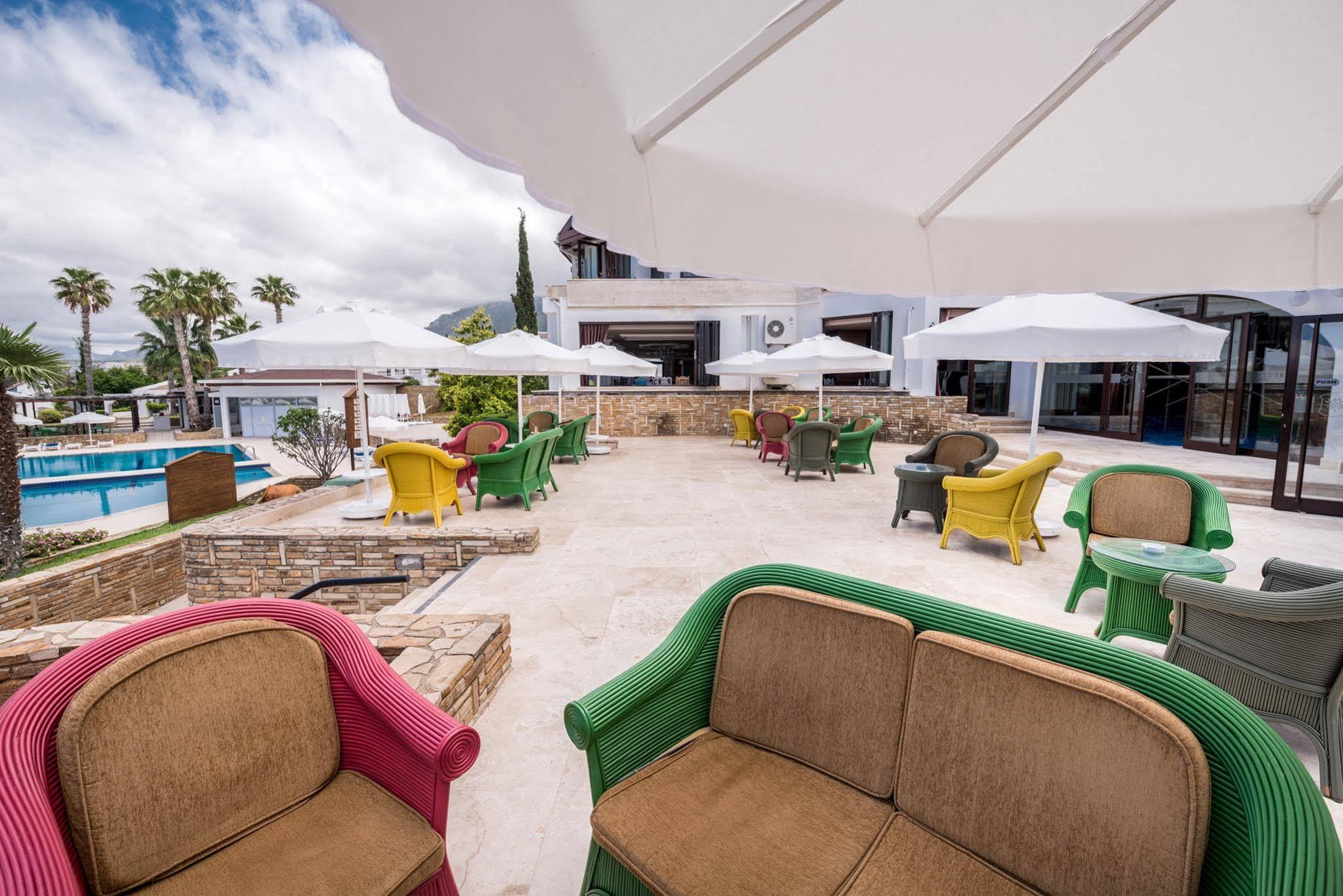 The Olive Tree Hotel Agios Epiktitos Экстерьер фото